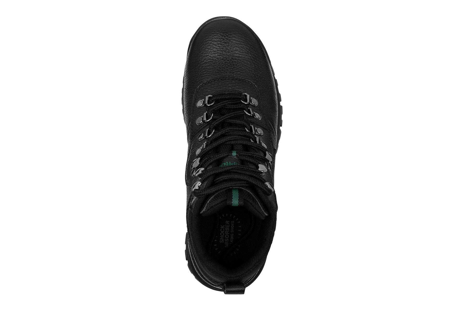Propet Men&s Cliff Walker Black 11.5 5e
