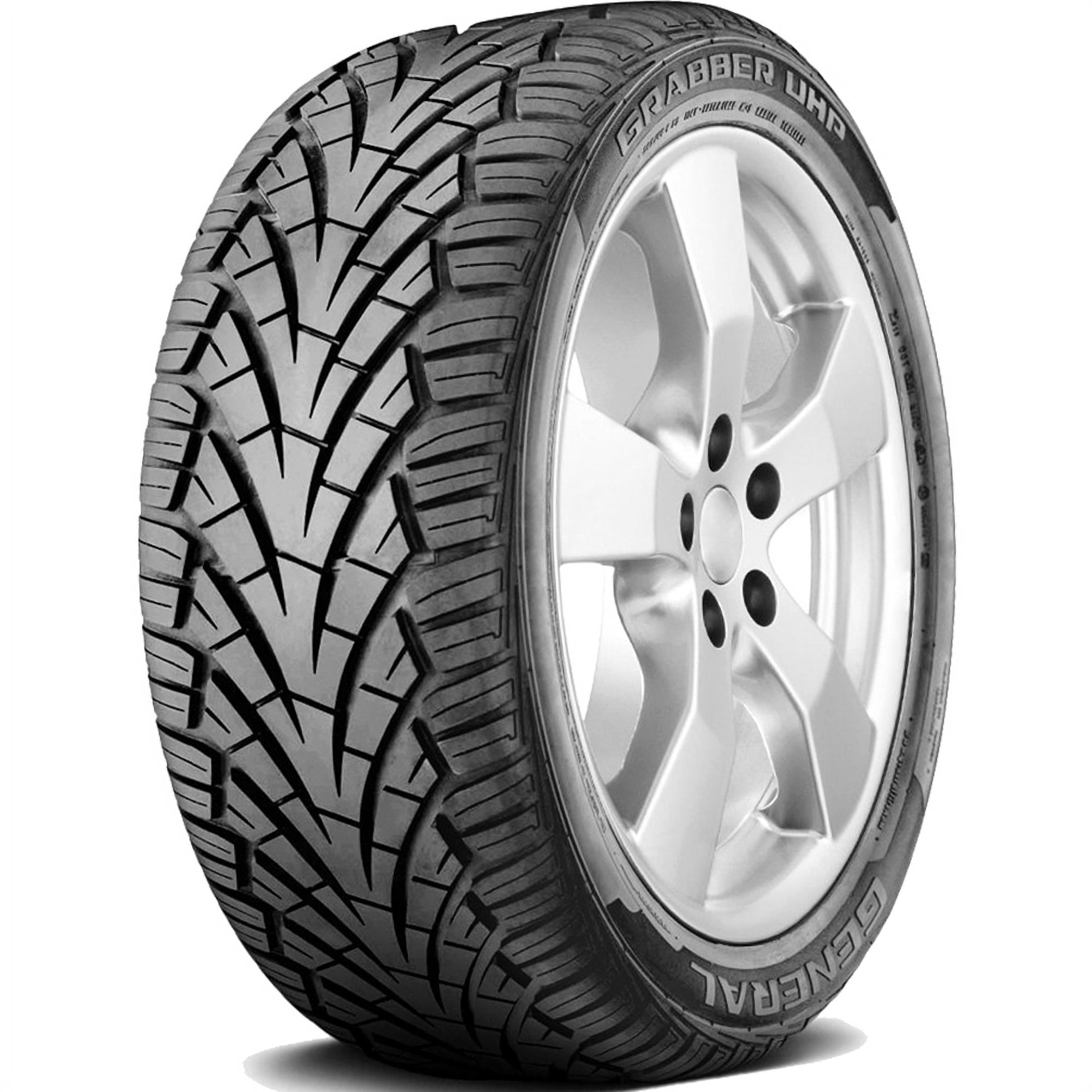 General Grabber UHP 255/65R16 109 H Tire