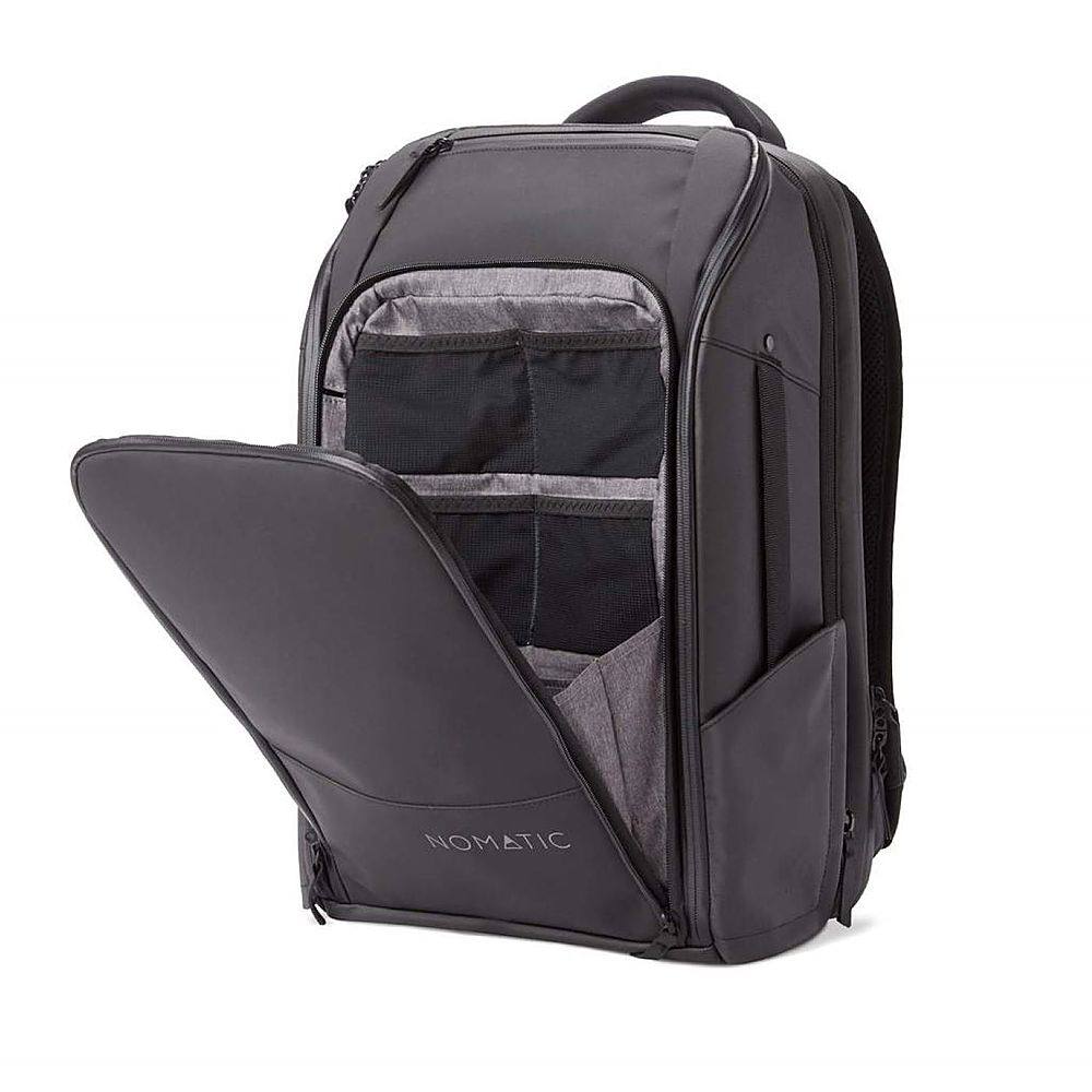 Nomatic - Expandable Backpack - Black