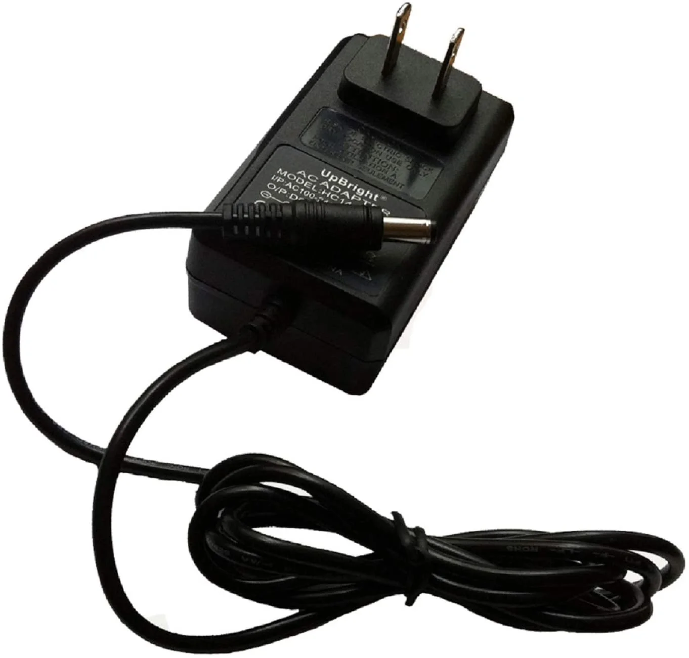 UPBRIGHT NEW Global AC / DC Adapter For CUI INC TR30R240 P/N: DMS240125-P5P-IC DMS240125-P5P-IC-ME Switch-Mode Power Supply Cord Cable PS Battery Charger Mains PSU