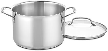 17-Piece Cookware Set, Chef’s Classic Steel Collection