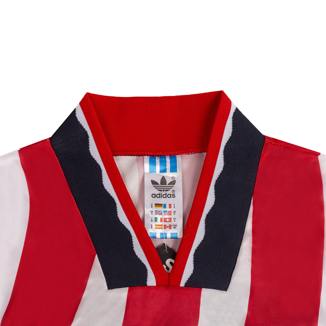 Retro Soccer Jersey USA Home 1994