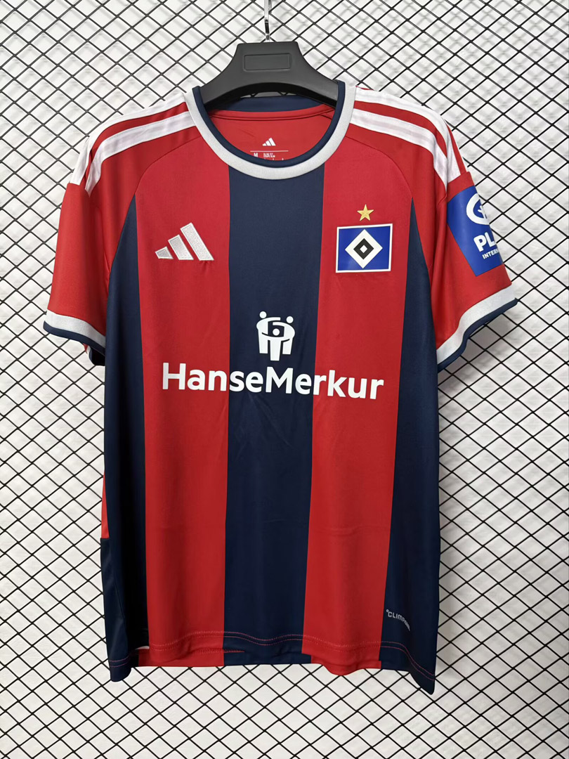 Hamburger SV 26/27 Third Jersey S-4XL Fan Version