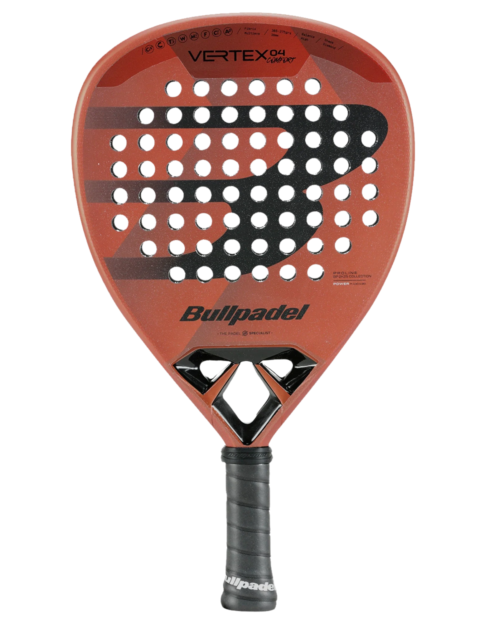 Bullpadel Vertex 04 Comfort Padel Racket