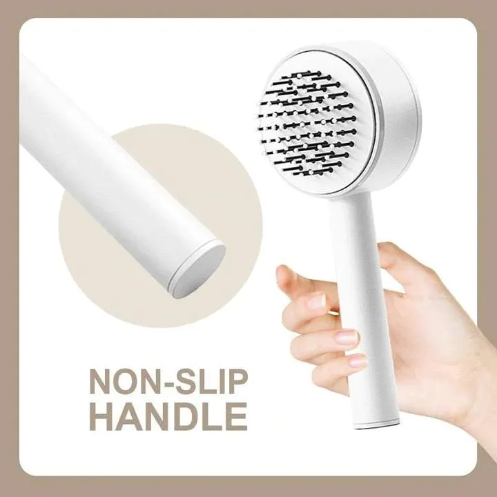 3D Air Cushion Head Massage Brush