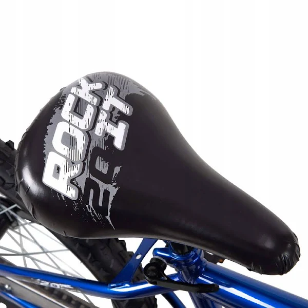 Huffy 20 in. Rock It Boys Bike, Royal Blue