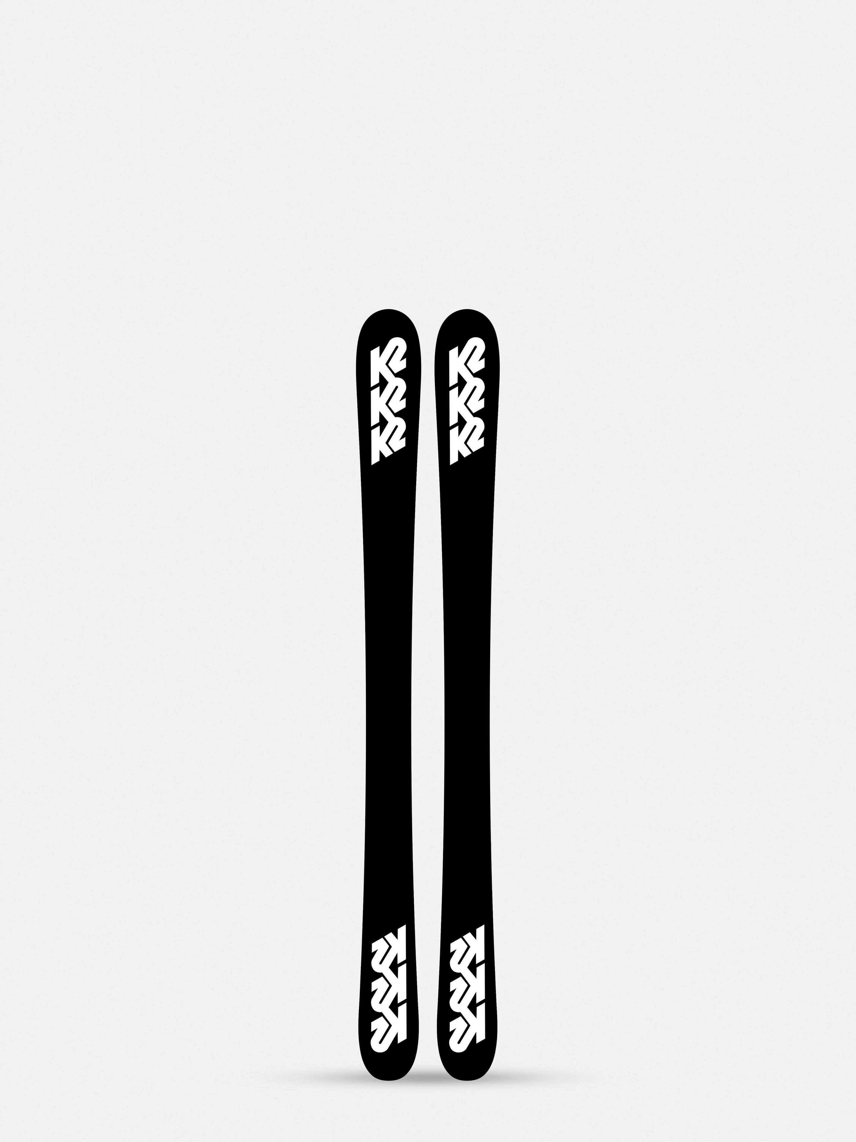 K2 Juvy Kids Skis with FDT 7.0 Bindings 2021 139cm