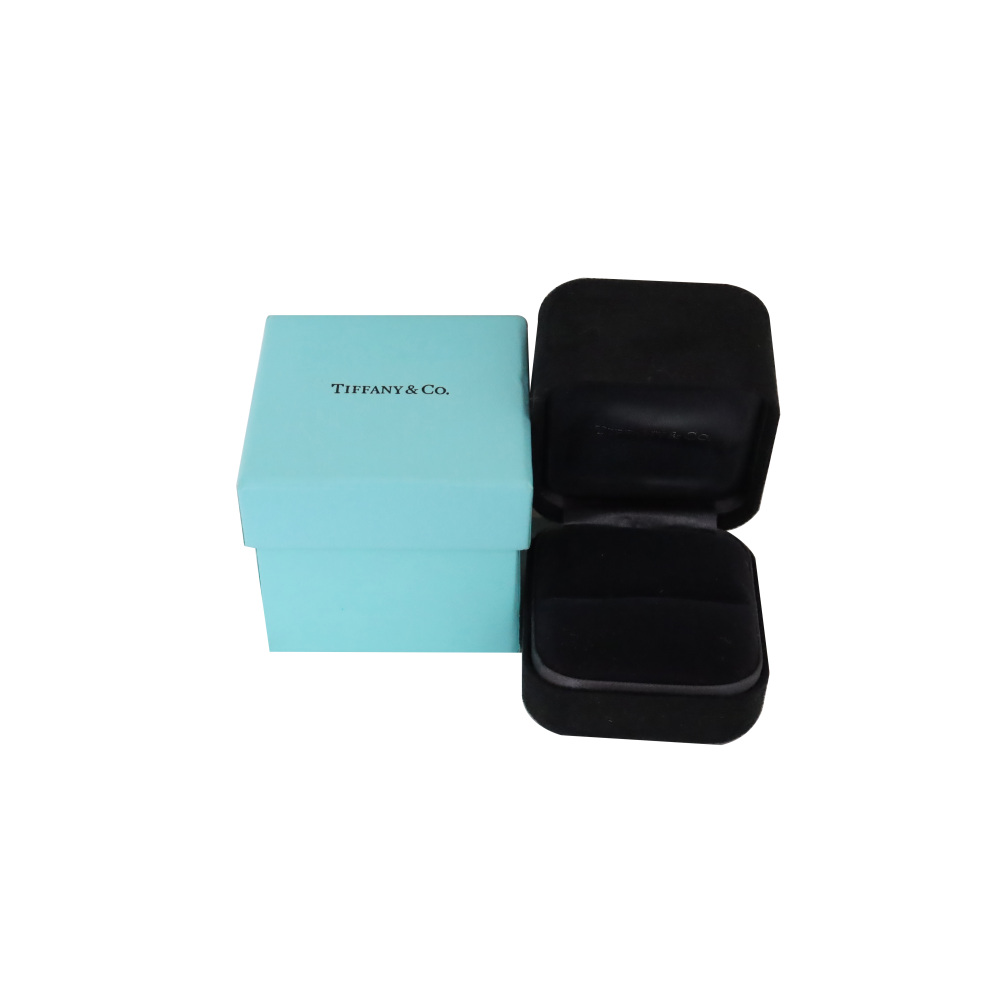 Tiffany & Co. Tiffany T One Ring 18K Yellow Gold Diamond 73125405