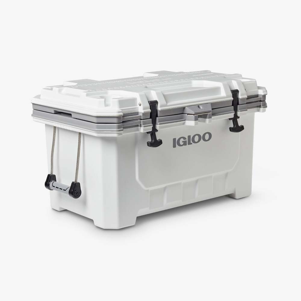 IMX Hard Cooler White 70qt