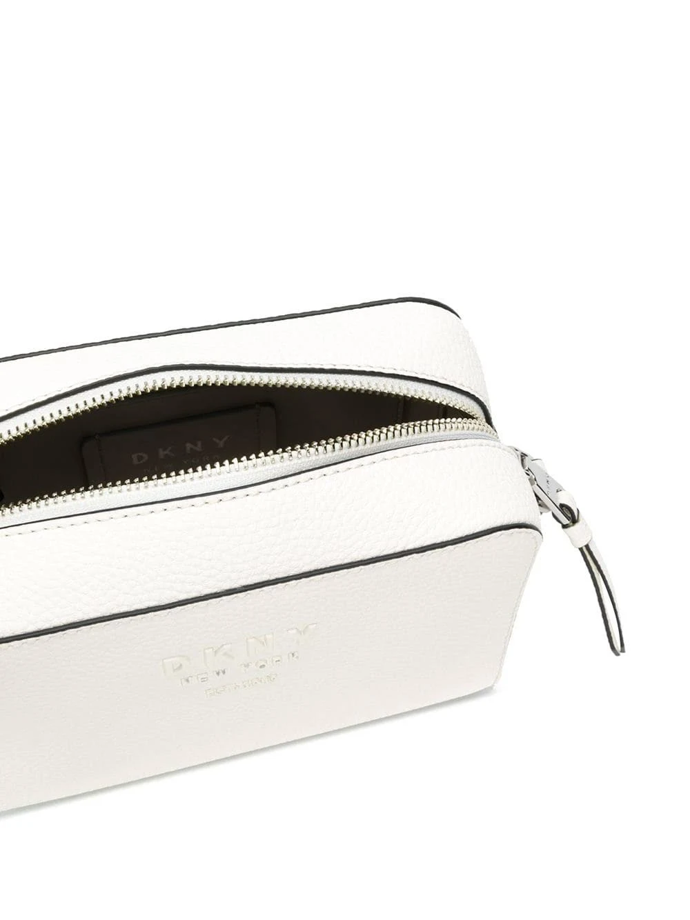 Dkny Noho Camera Bag White
