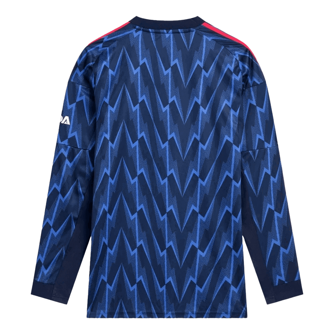 Arsenal Away Long Sleeve Jersey 2025/26