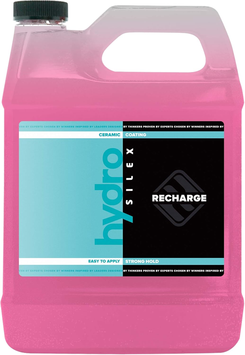 Car Ceramic Coating - Protective Ultra Hydrophobic Ceramic Detail Spray Replaces Wax & Sealants - DIY Friendly Car Care Products That Provide 6 Months of Protection - 128 Ounces