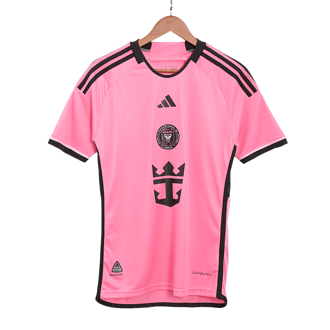 Inter Miami CF Home Soccer Jersey