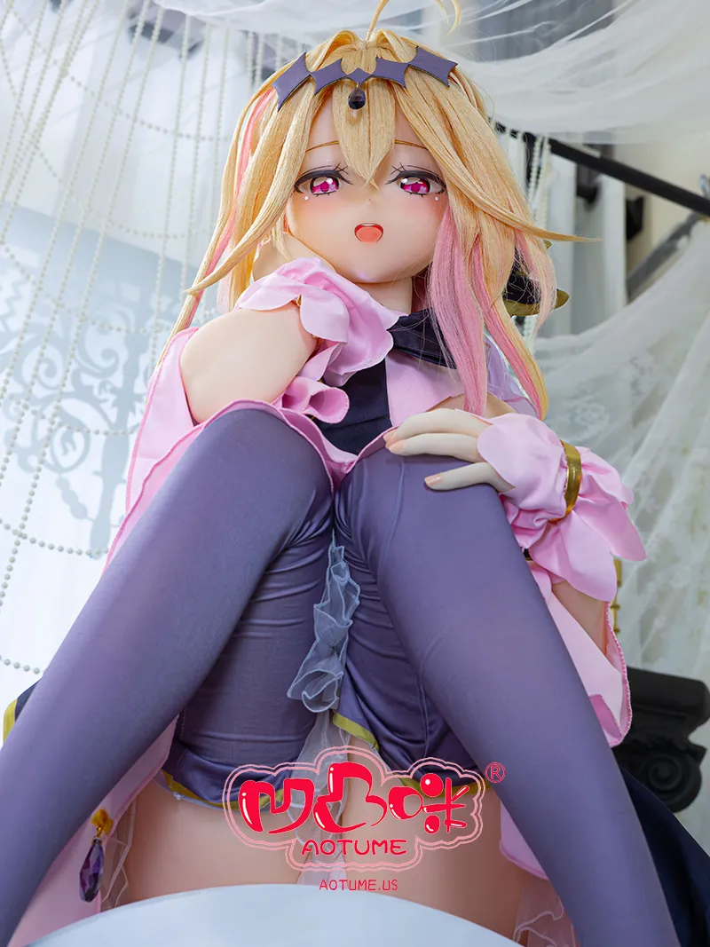 145cm Head #136 B-cup Silicone Head + TPE Body Sex Dolls Cosplay Anime