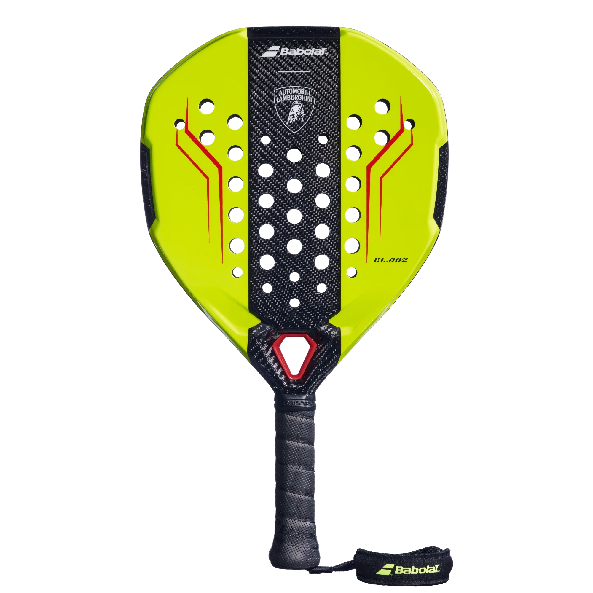 Babolat x Lamborghini BL.002/ yellow Padel Racket