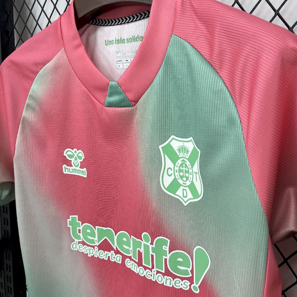 Tenerife maillot foot third 2025 2026€14.99