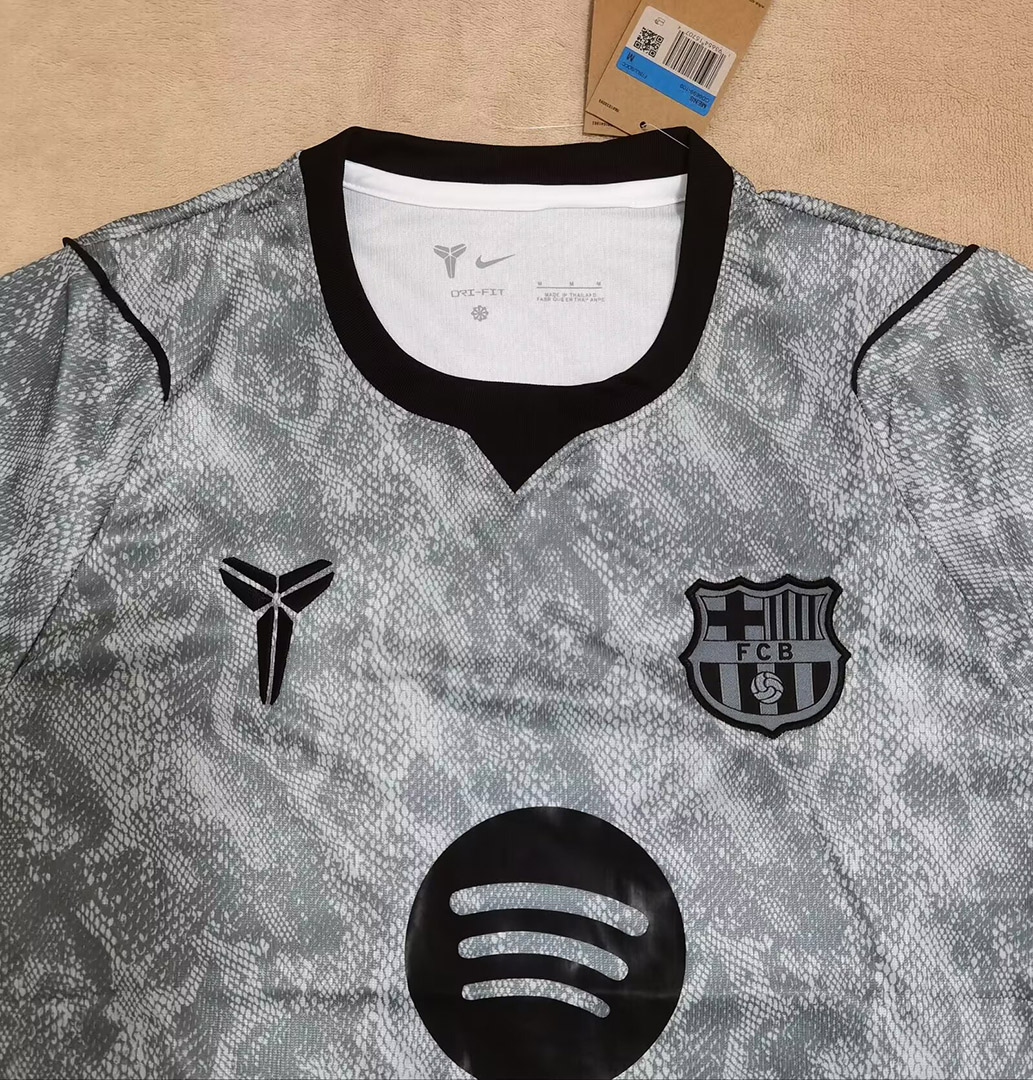 Barcelona 26/27 GK Jersey S-XXL Fan Version