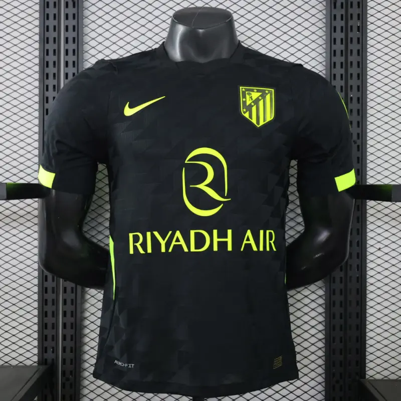 Player Version Atletico de Madrid 26/27 Away Jersey S-XXL