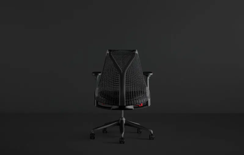 Sayl Advanced Gaming Chair – High-Density Foam Seat, Steel Frame, and Tool-Free Assembly