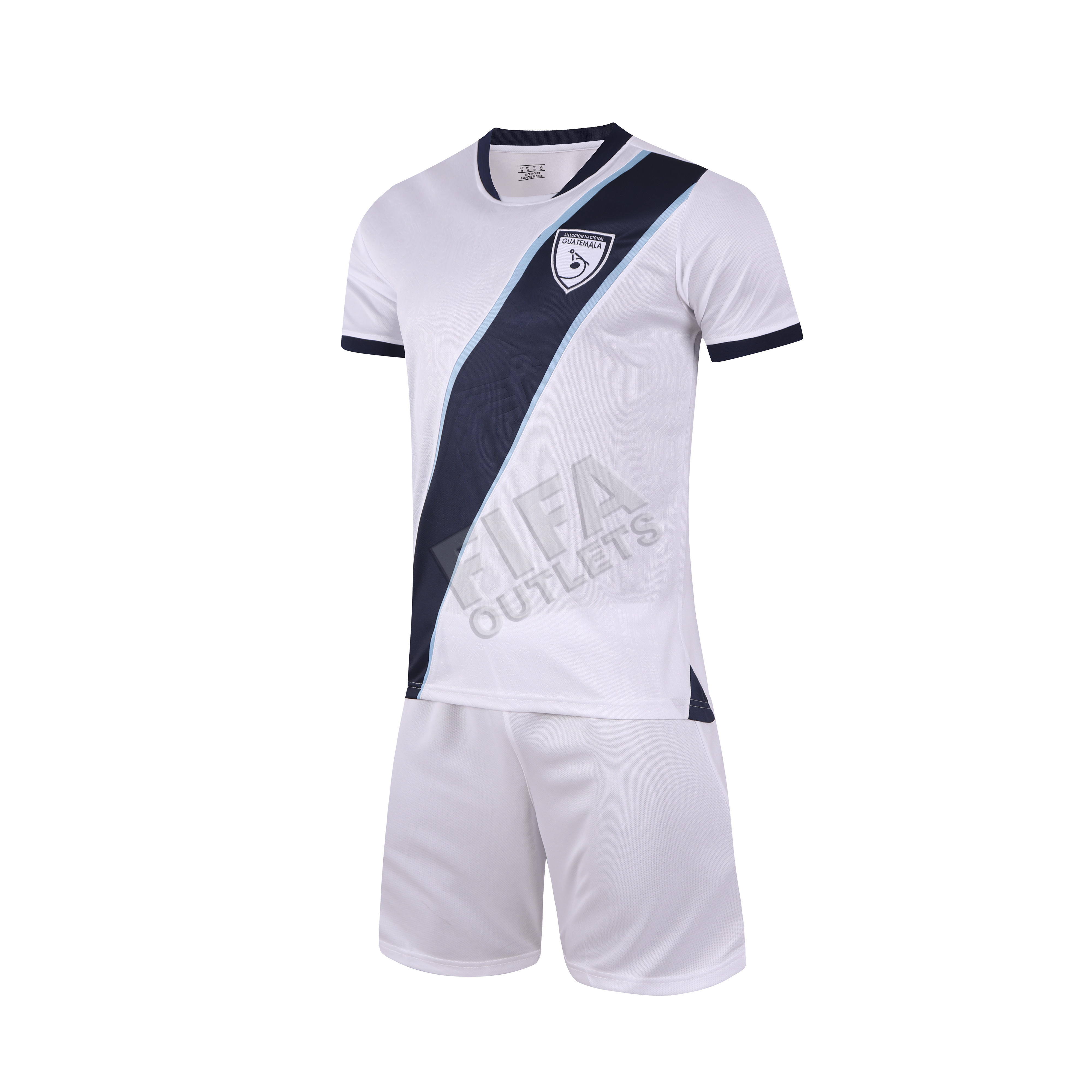 Guatemala Home Jersey Set 2025/26