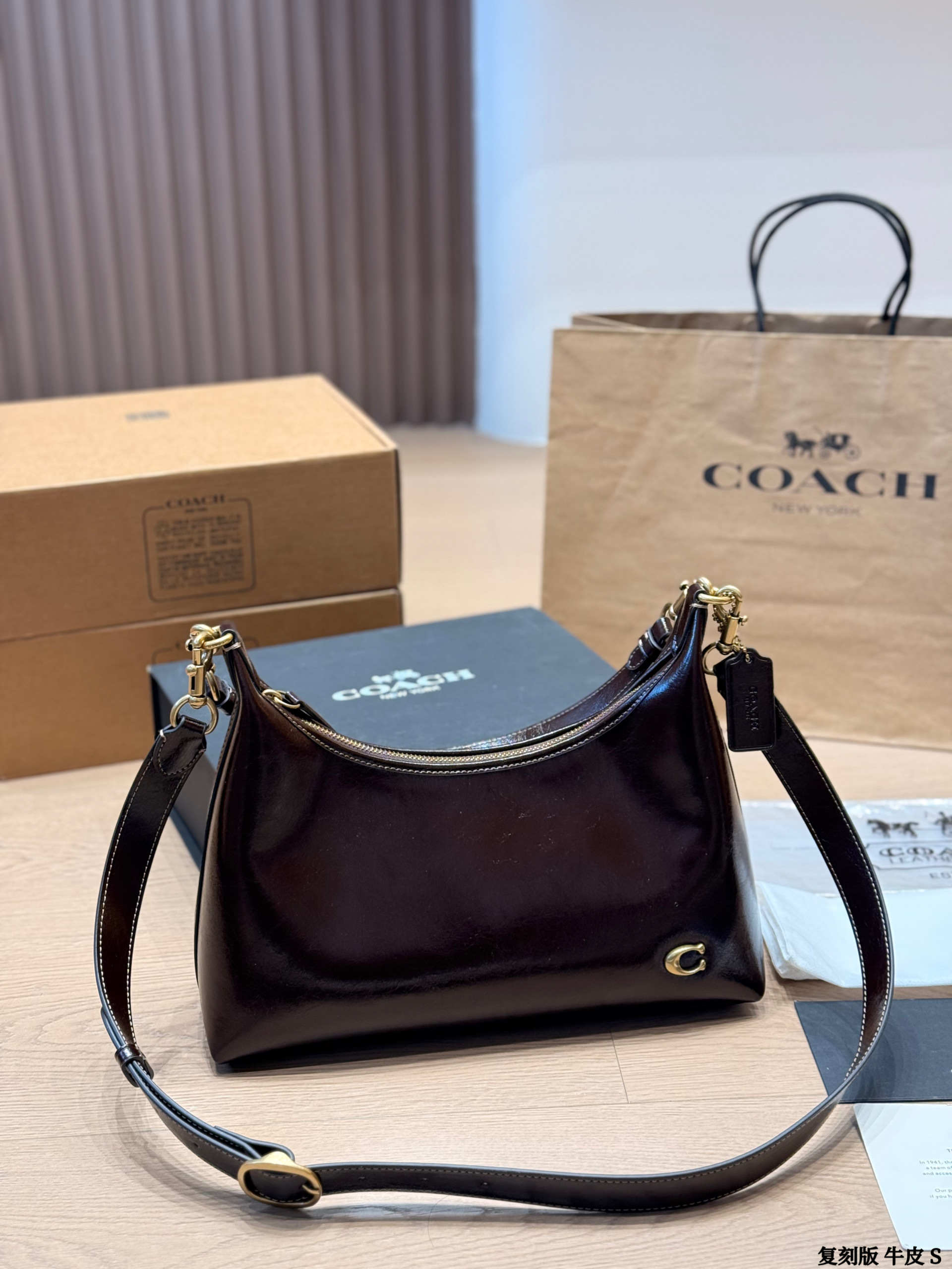 Coach Juliet Shoulder Bag - cnluxepick