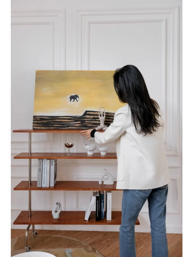 AH141 - Oil Painting 
