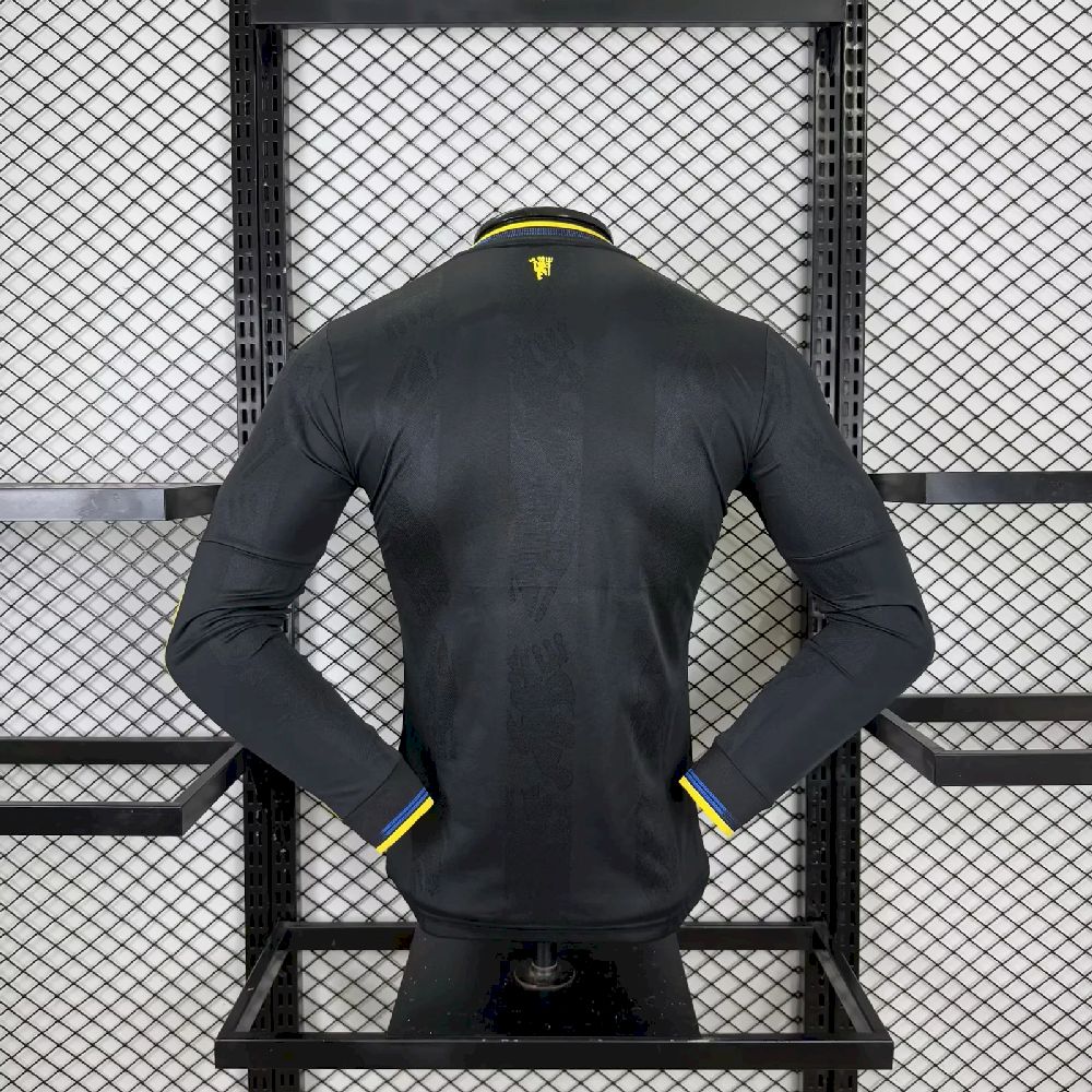 Maillot Foot Manchetser United 2025 2026 Manches Longues€38.99