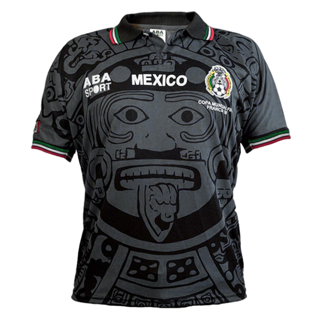 Retro Mexico Special  Jersey 1998