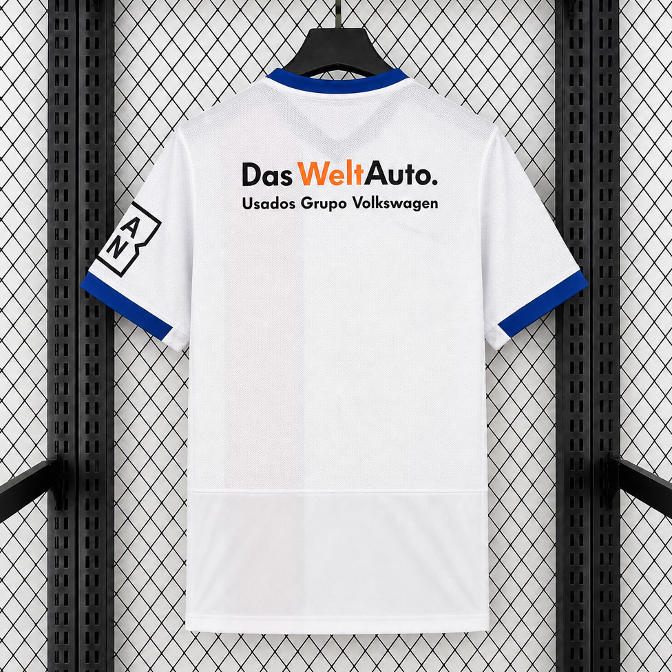 Alverca 26/27 Away Jersey S-4XL Fan Version