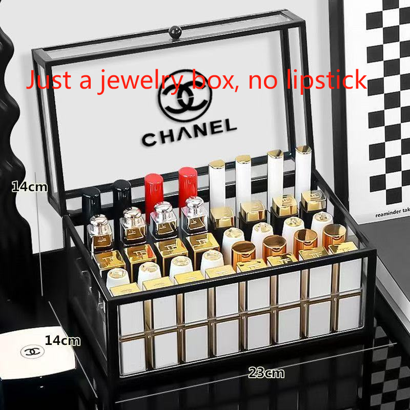 Chanel jewelry box - cnluxepick