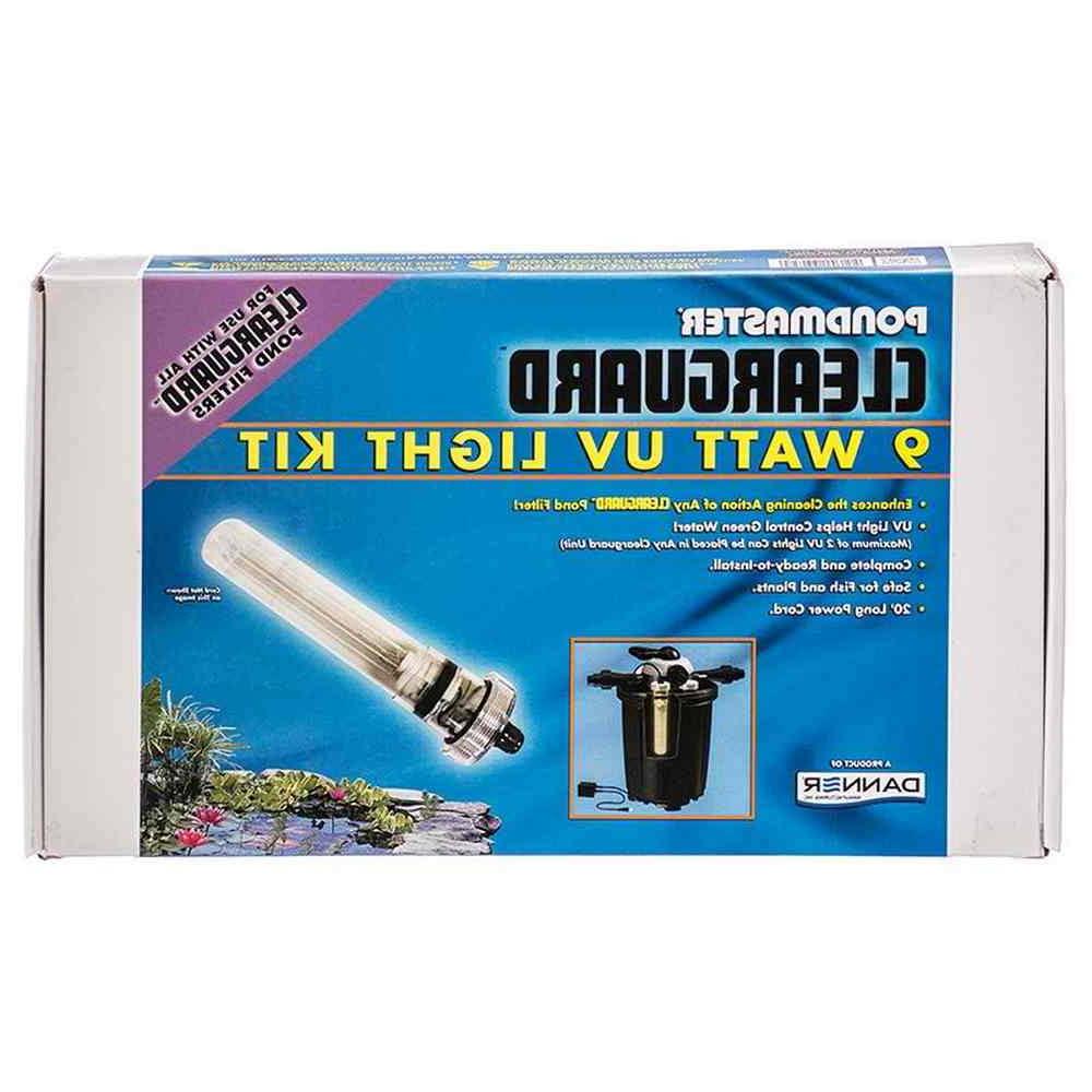 Pondmaster Clearguard Filter UV Light Conversion Kit