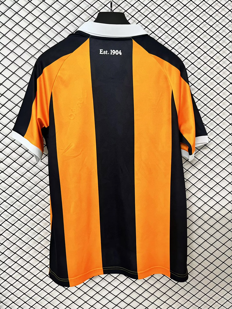 Hull City 26/27 Home Jersey S-4XL