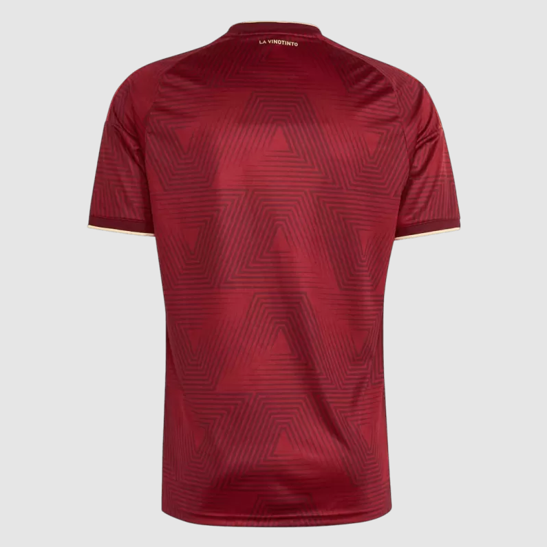 Venezuela Home Soccer Jersey World Cup 2026