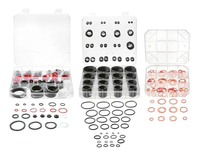 Assortiment de joints