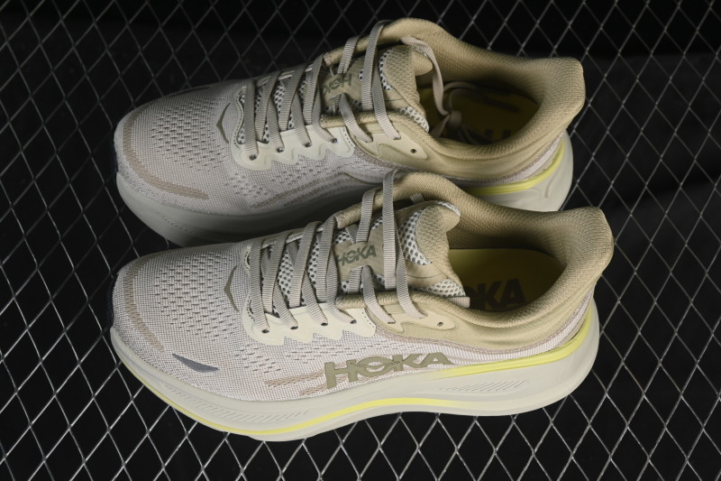 HOKA One One Bondi 9 Dampening Road Daily Running Shoes