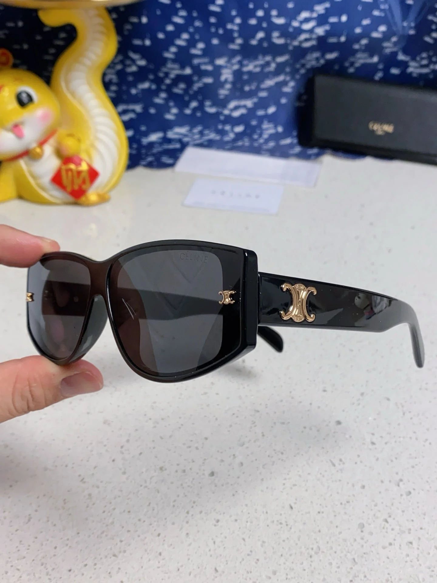 Celine Fashion Sunglasses - cnluxepick