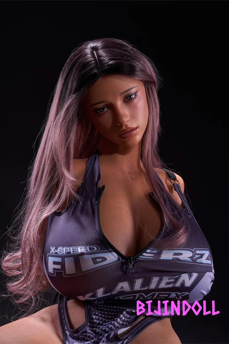 Erovenus 102cm Torso Silicone Sex Doll Phoebe Max Series