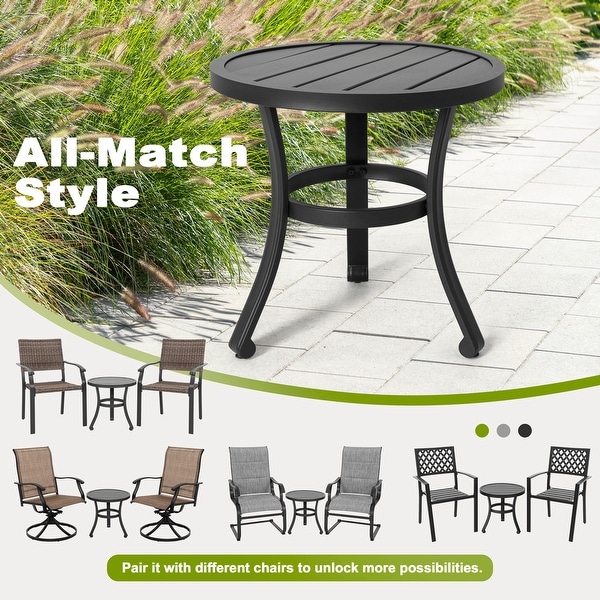 Nuu Garden 3Piece Bistro Set