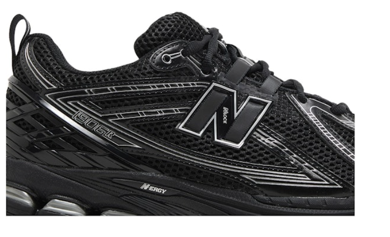 New Balance 1906R Black Grey M1906RCH Casual Running Shoes