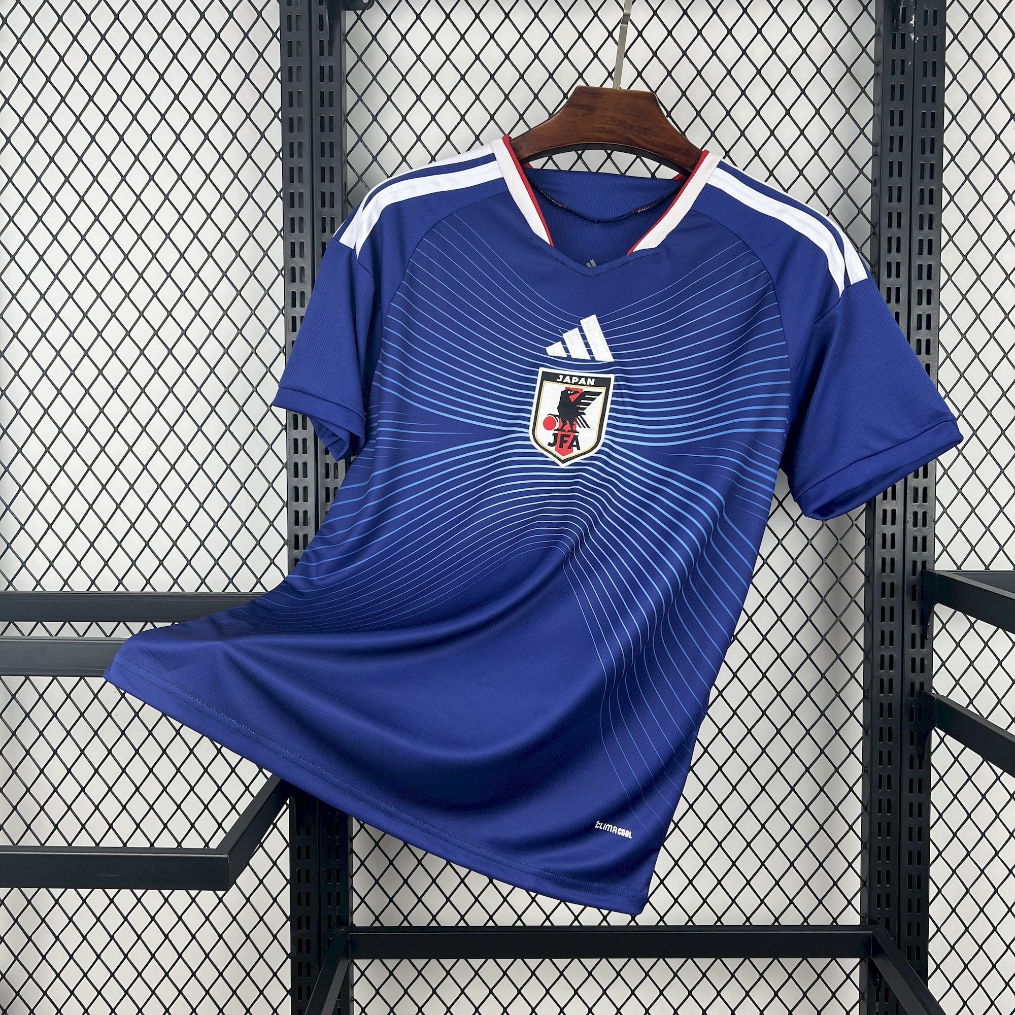 Mens Japan 2025-26 Home Jersey