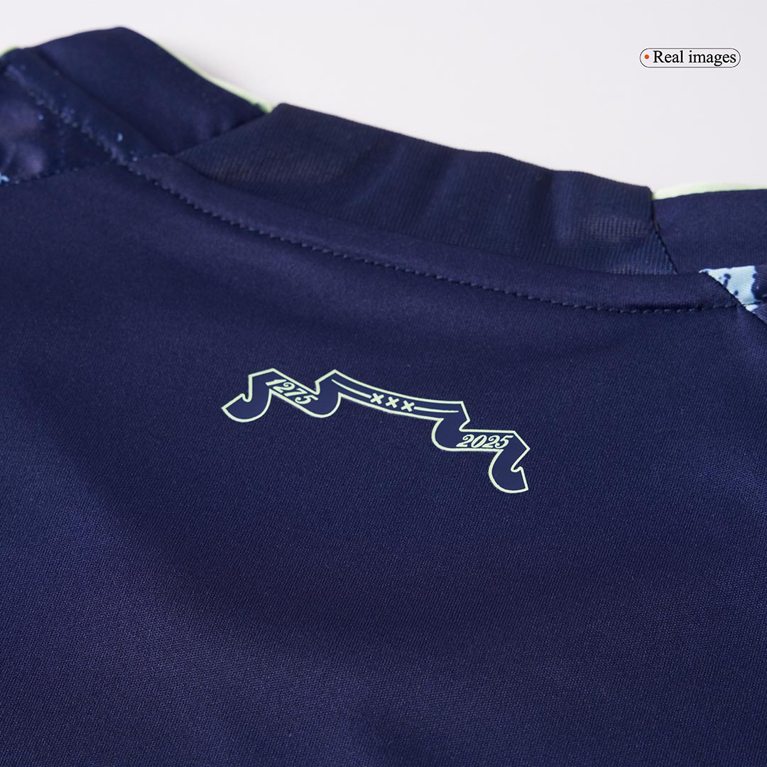 Ajax Away Soccer Jersey 2025/26