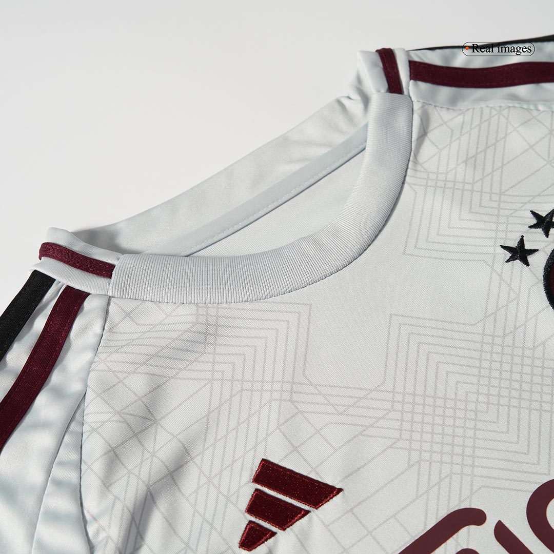 Ajax Third Away Kids Soccer Jerseys Kit