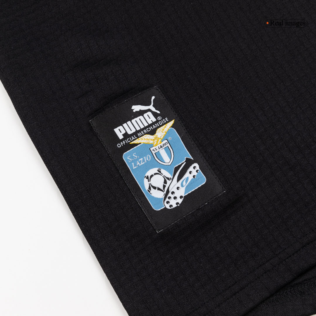 Retro Soccer Jersey Lazio Away 1998/99