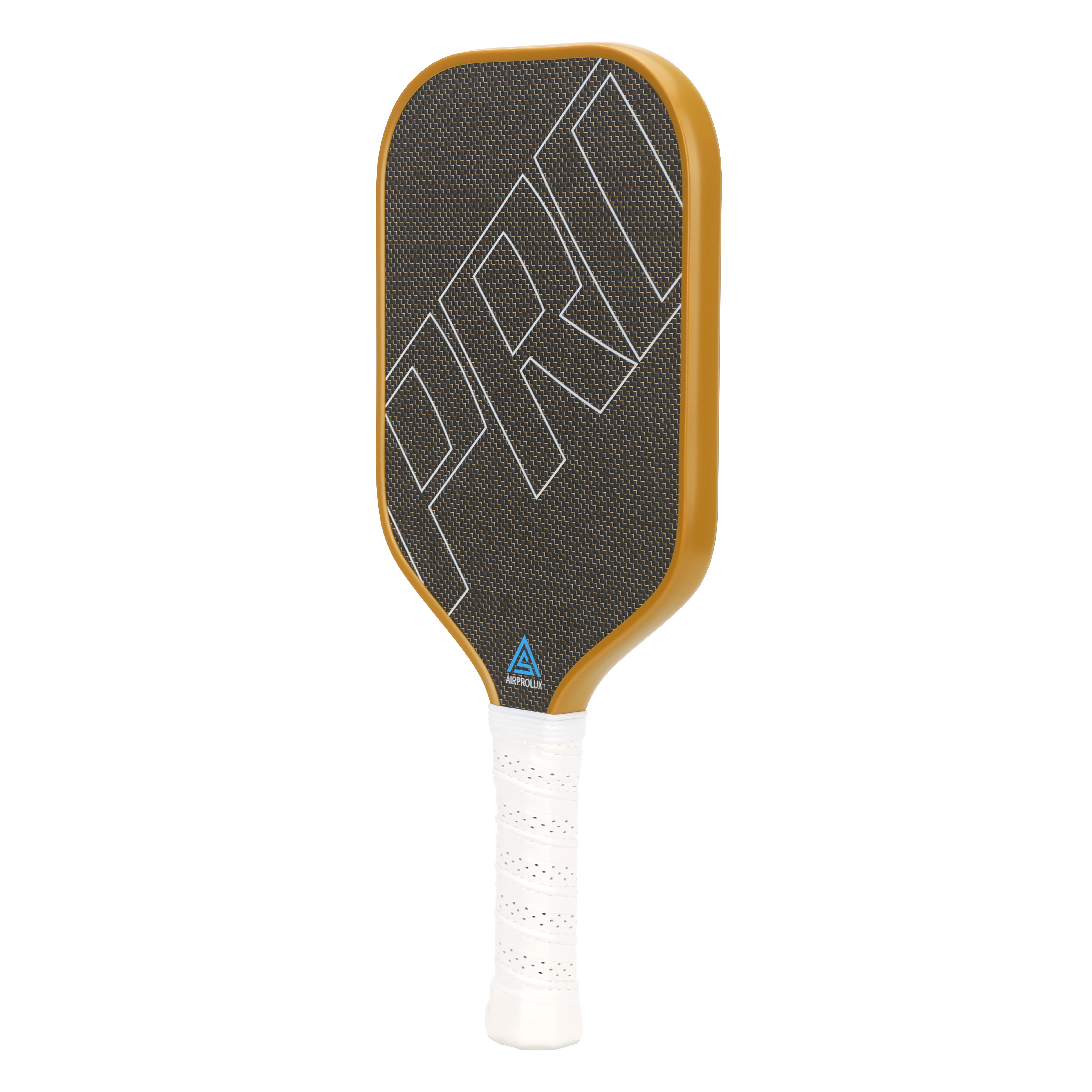 Airprolux Titanium Meta Pickleball Paddle – T700 Carbon Fiber, 16mm Heat-Pressed Core for Elite Control & Power