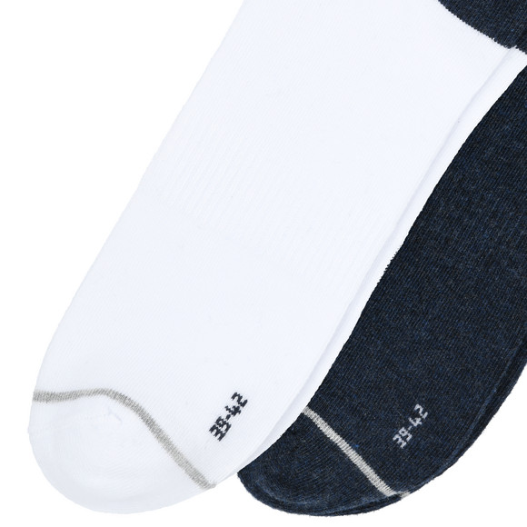 VanVaan 2 Paar Herren Sneaker-Socken im Set