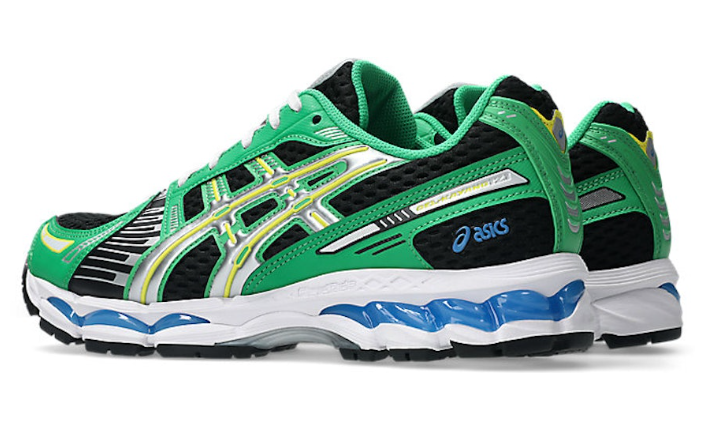 Asics GEL-KAYANO 12.1 Running Shoes Black/Cilantro 1203A885-001