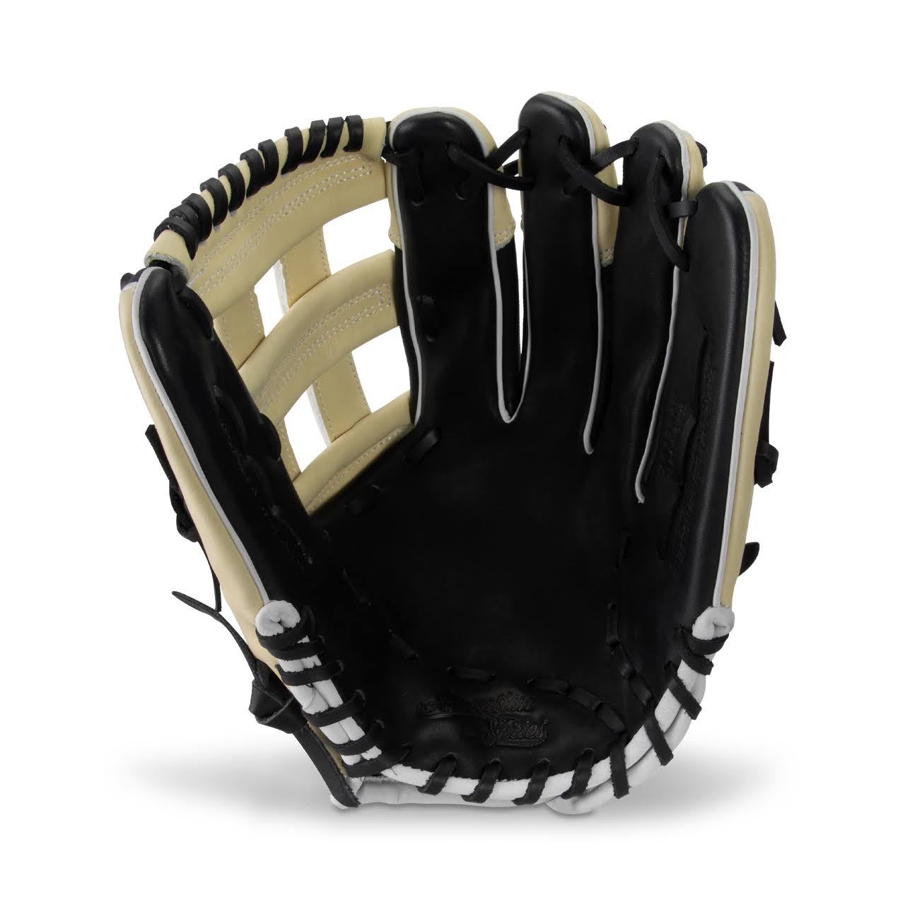 Marucci Ascension Series 12.50x22 Baseball Glove: MFGAS1250Y