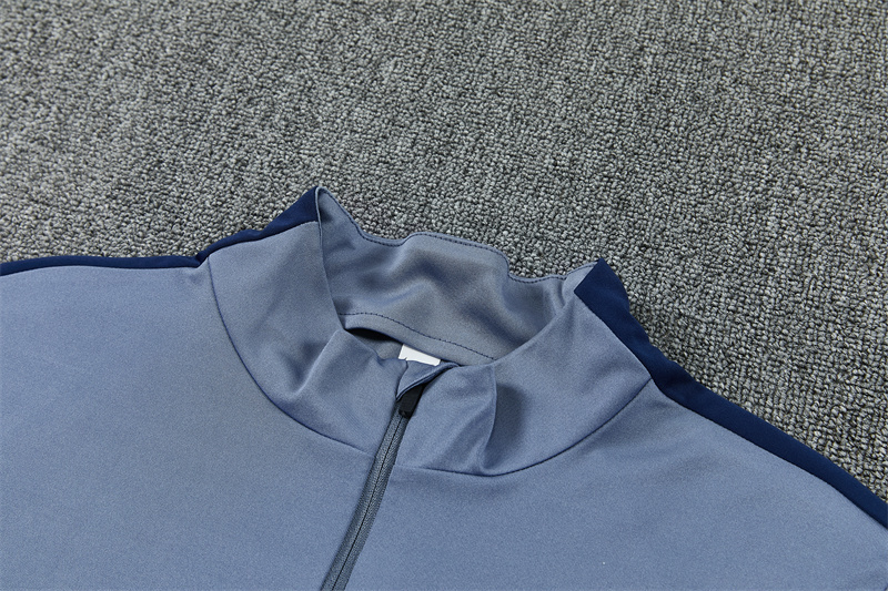 England Half Zipper Training Suit