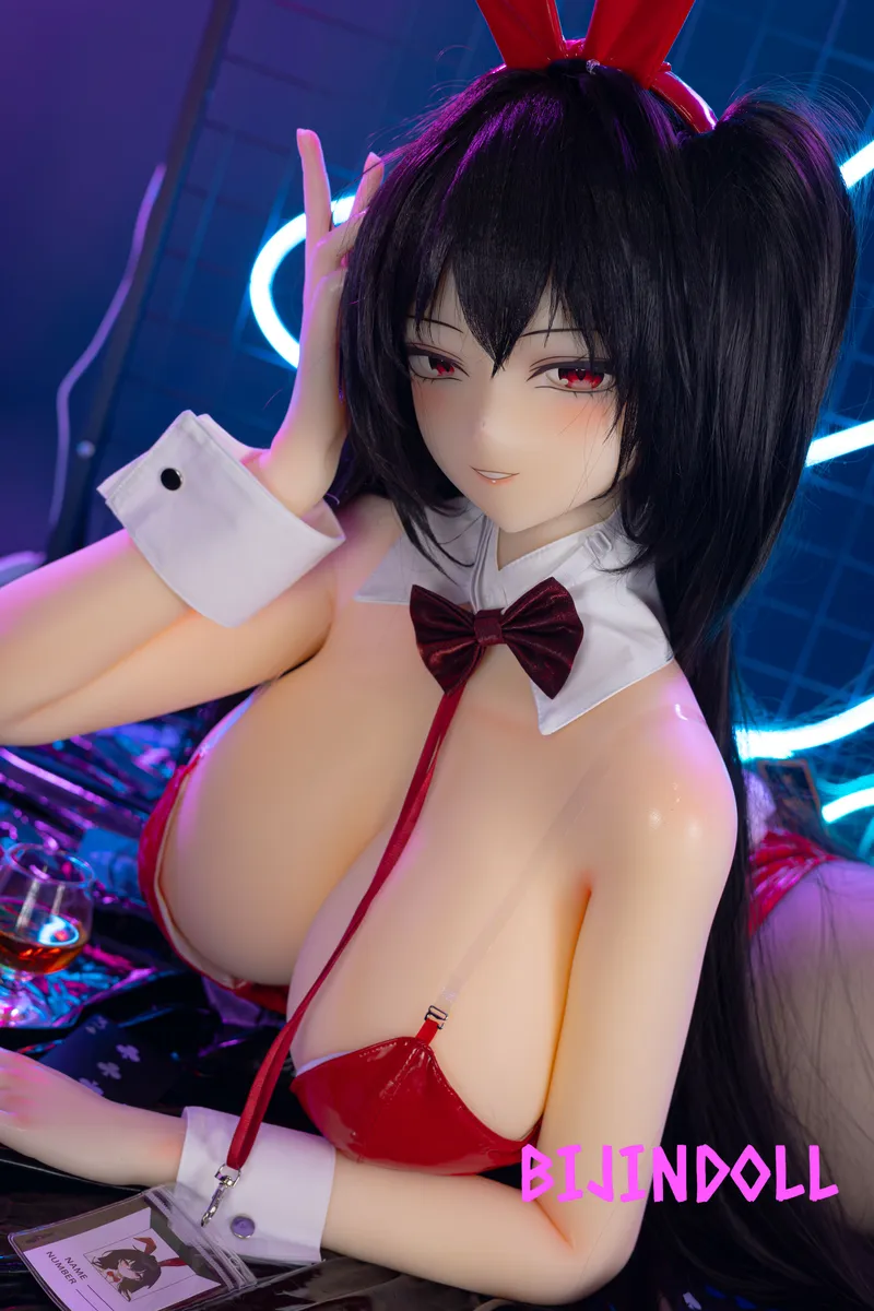 AotumeDoll 160cm K-Cup Silicone Sex Doll Dafeng Head #135 Cosplay