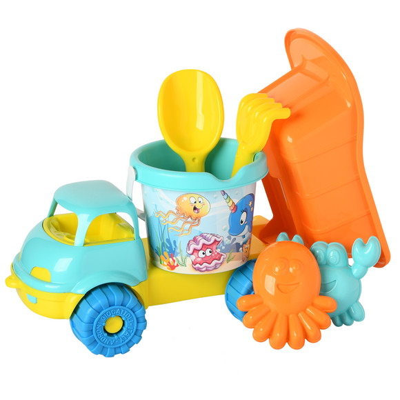 Simba Sandspielzeug-Set 6-teilig